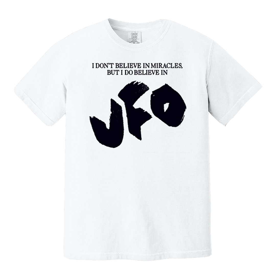 Ufo Tee White Background No Border