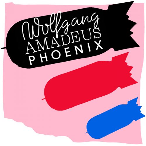 Wolfgang Amadeus Phoenix Lp4
