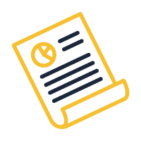 Fact Sheets Icon